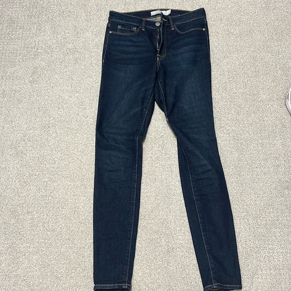 Athleta skinny jeans